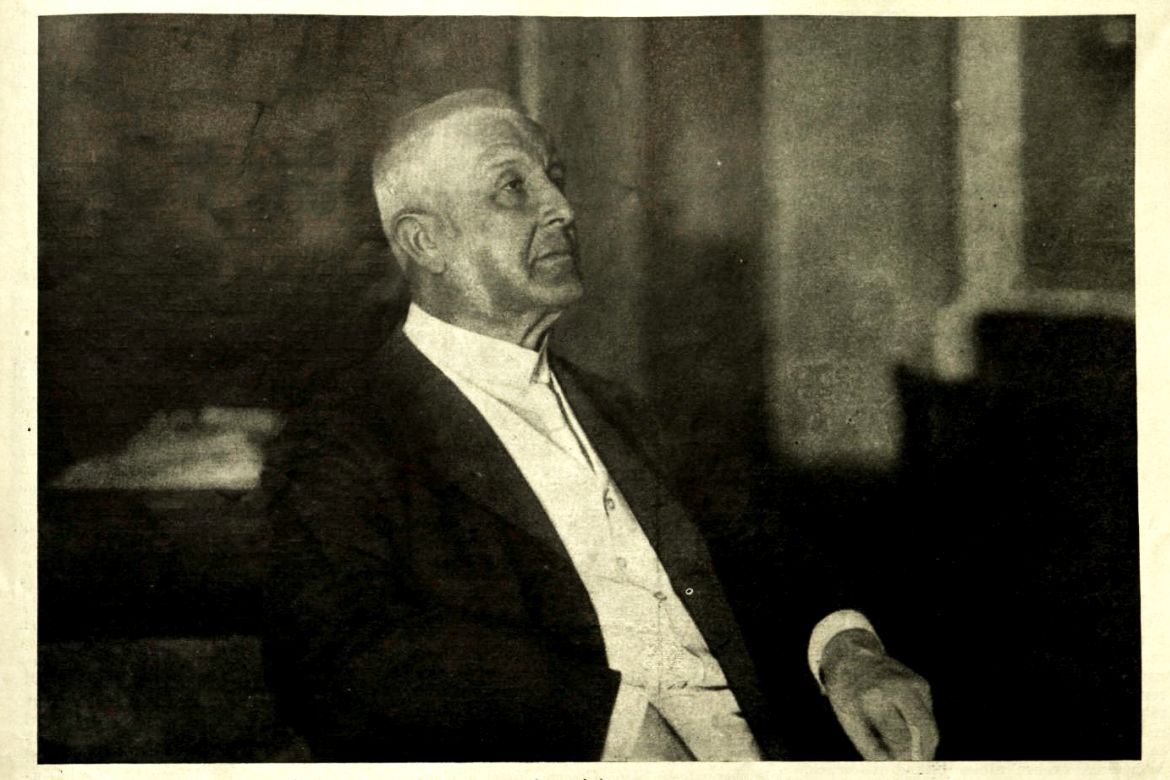 Wekerle Sándor harmadszorra is miniszterelnök. Forrás: Vasárnapi Újság 34. szám, 1917. augusztus 26. 543. o.