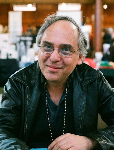 Art Spiegelman, a MAUS-képregények szerzője. Forrás: Wikimedia Commons