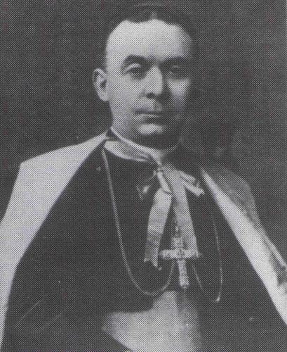 Angelo Rotta. Forrás: Wikipedia
