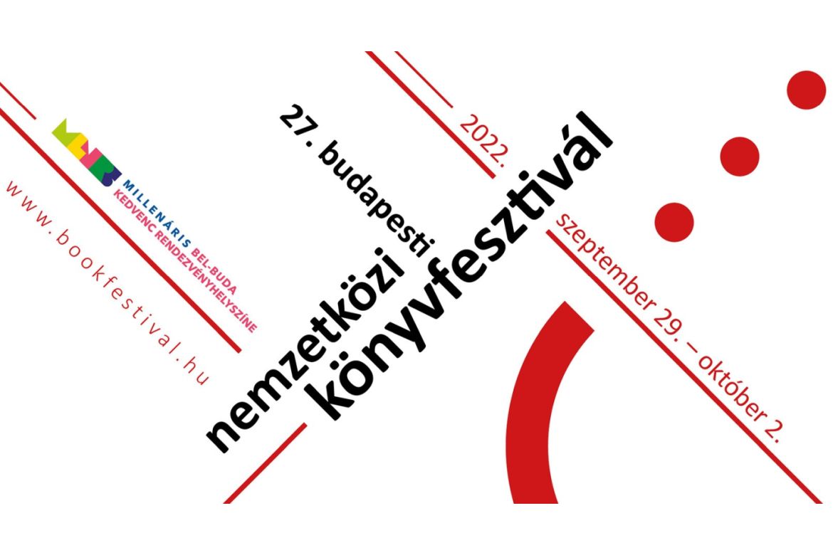 27. Budapesti Nemzetközi Könyvfesztivál 