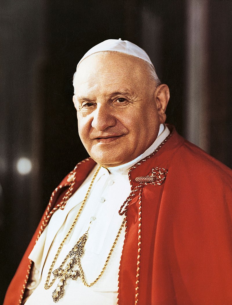 szent pápák a modern korban