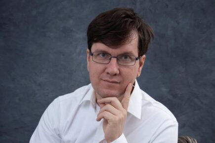 Papp István. Szeremley Judit felvétele
