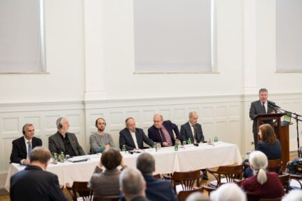 Fotó: Magyari Márton / Magyarországi Evangélikus Egyház