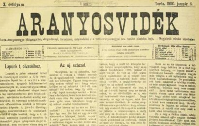 Jelentős erd&eacute;lyi magyar sajt&oacute;anyagot digitaliz&aacute;lt az ELTE &eacute;s a Digit&eacute;ka