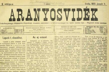 Jelentős erdélyi magyar sajtóanyagot digitalizált az ELTE és a Digitéka