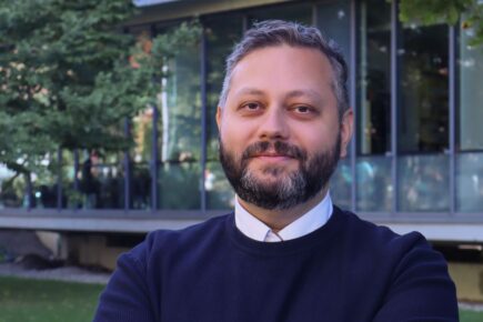 T. Szabó Csaba. Fotó: Kolumbán Adrienn