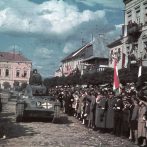 ,,A trianoni igazságtalanság egy újabb része jóvátételt nyert” – az 1940-es erdélyi bevonulás
