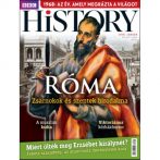 Róma –  BBC History 2018/1.