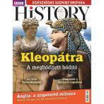 Kleopátra – BBC History 2018/4.