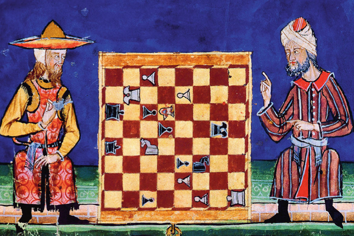 iszlámról sakk