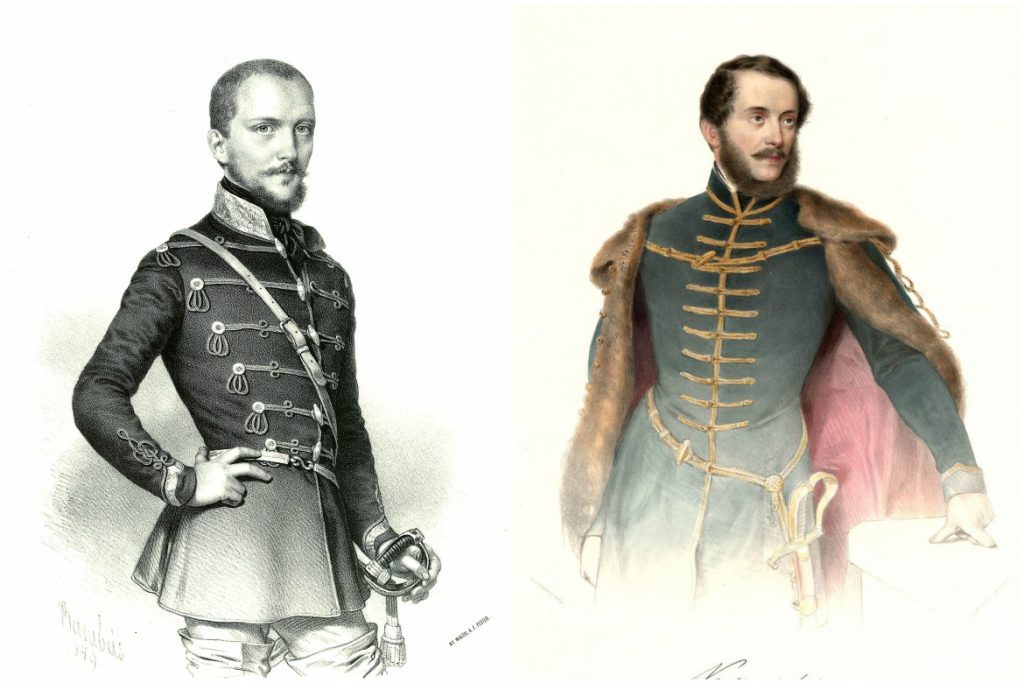 Kossuth Lajos és Görgey Artúr kapcsolata 1849. május 21-től az 1849. augusztus 13-i fegyverletételig - Ujkor.hu