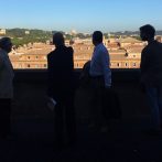 Római nemzetközi konferencia a Fraknói Kutatócsoport szervezésében