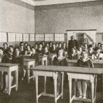 A női felső kereskedelmi iskolák létrejötte és alakulása 1948-ig