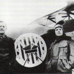 Amerikai sasok a Vörös Hadsereg ellen. A 7. Kościuszko század pilótái a lengyel–szovjet háborúban