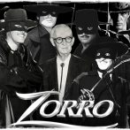 Z mint Zorro – a fekete álarcos igazságosztó legendája