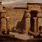 Ragyogó Aton. 3400 éves település jó állapotban fennmaradt nyomait tárták fel Egyiptomban
