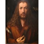 „Az élők képmásának megörökítése és Krisztus életének formába öntése” –  Albrecht Dürer élete