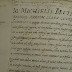 Ritka (magyar) kincs az olasz levéltárban – Brutus Rerum Ungaricarum libri trentói kéziratának megtalálásához