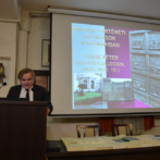 Magyar történeti kutatások a Vatikánban – Tusor Péter előadása az Eötvös Collegiumban