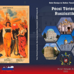 Mozaikok az orosz és szovjet történelemből – A Pécsi Történeti Ruszisztika című kötet bemutatója