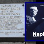 Ordass Lajos evangélikus püspök naplófeljegyzései 1948-ból és 1956–1957-ből