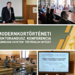 Modernkortörténeti Doktorandusz Konferencia a Debreceni Egyetemen