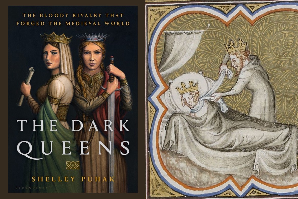 The Dark Queens – Két meroving királynő (félreértett) története