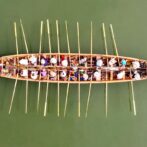 Élő dunai limes. Egy rekonstruált, lusoria típusú római hajó a kortárs kapcsolatteremtés céljából