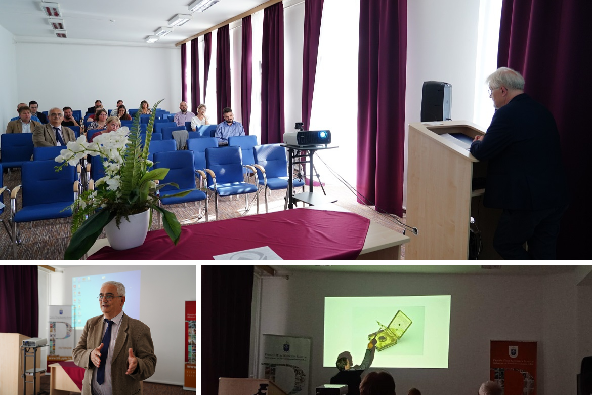 „Vestigia nostra” – A Vestigia Kutatócsoport második kutatási projektjének esztergomi zárókonferenciája