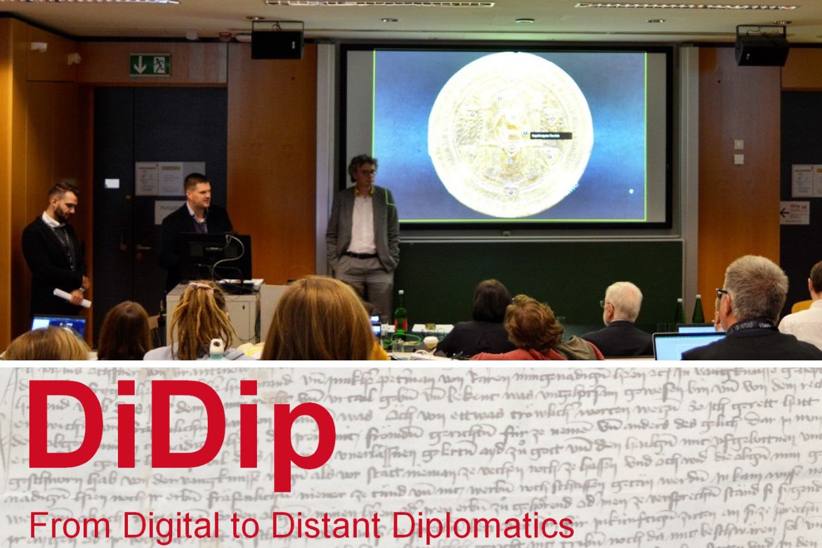 Informatika és történettudomány – A Digital Diplomatics 2022 konferencián jártunk