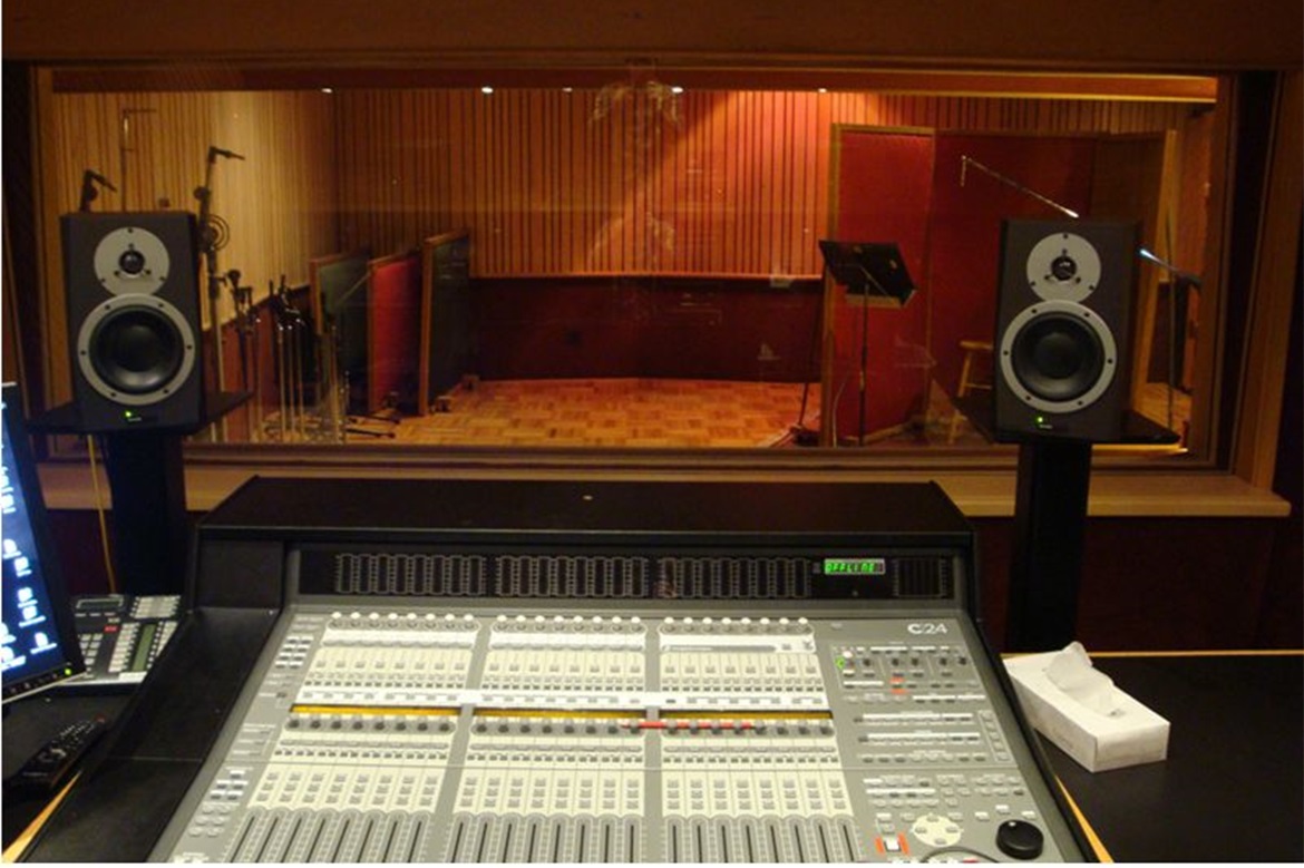 A berkeley-i stúdió, ahol a Dookie-t rögzítették. Forrás: Wikimedia Commons