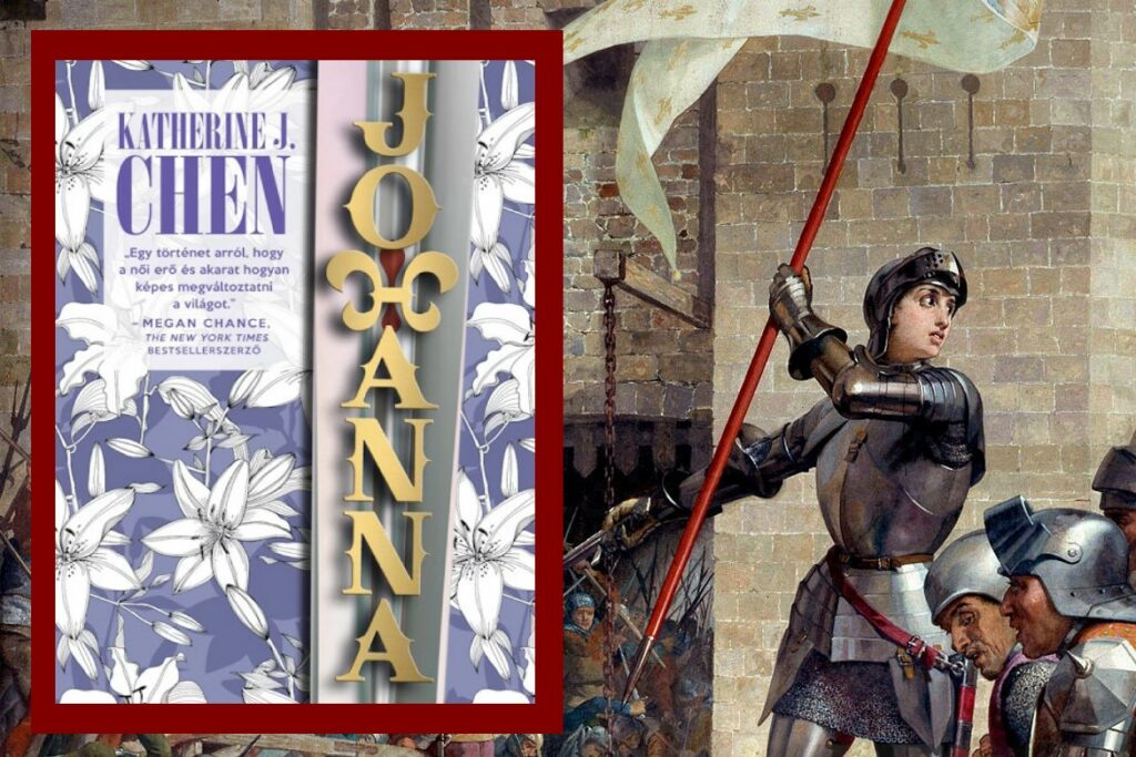 Egy profán Jeanne d’Arc