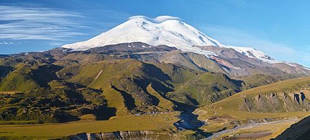 Elbrusz