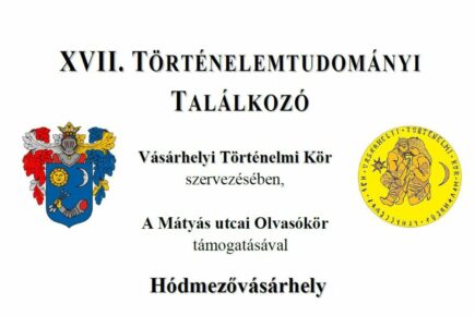 vasarhelyi tortenelemtudomanyi talalkozo