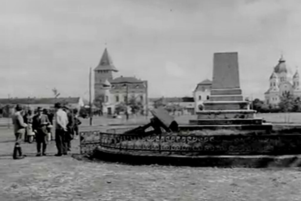 Romaellenes tömeggyilkosságok a frontvonal árnyékában – Nagyszalonta és Doboz, 1944. október