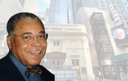 james earl jones