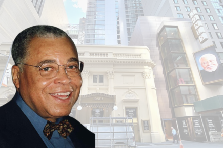 james earl jones