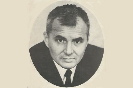 Nemeskürty István 1974-ben. Forrás: Wikipedia