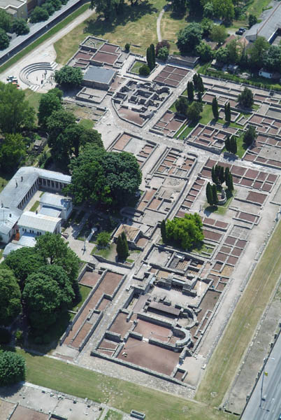 aquincum polgarvaros