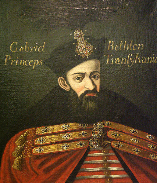 Bethlen G&aacute;bor 