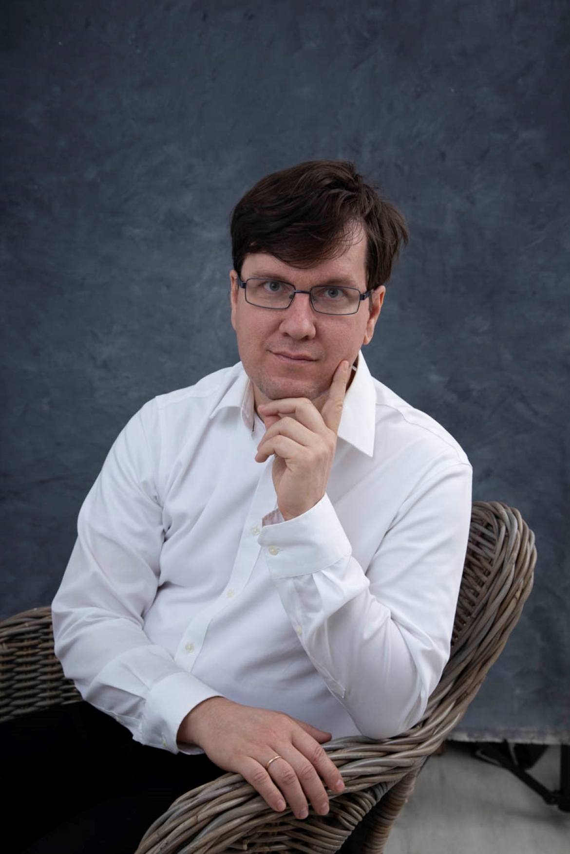 Papp Istv&aacute;n. Szeremley Judit felv&eacute;tele
