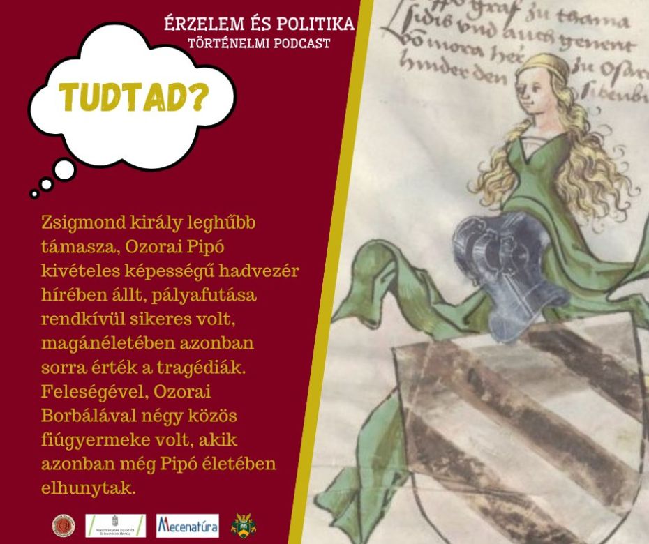 Az &eacute;rzelem &eacute;s politika podcast egyik ad&aacute;s&aacute;nak aj&aacute;nl&oacute;ja