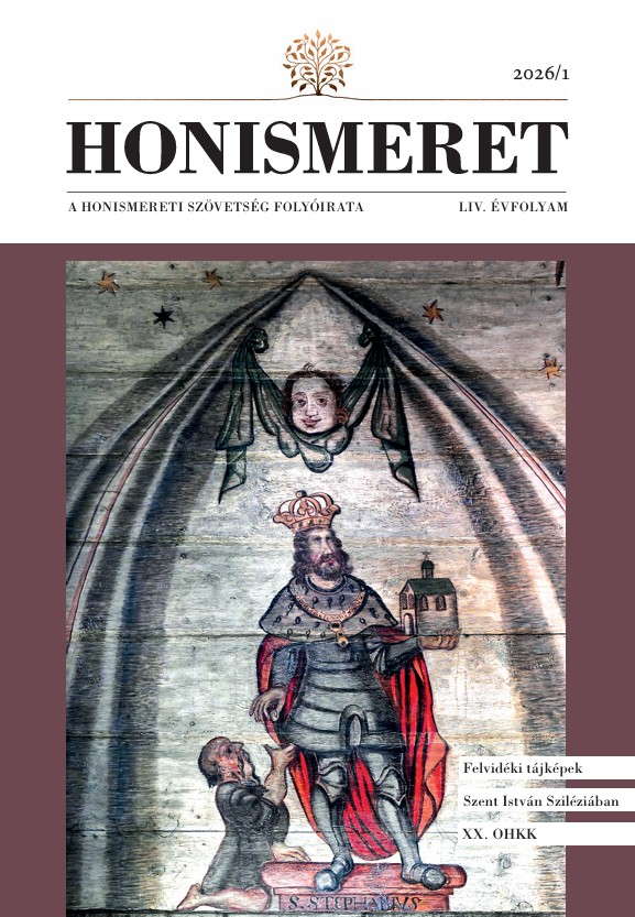 Honismeret 2026. 1. bor&iacute;t&oacute;